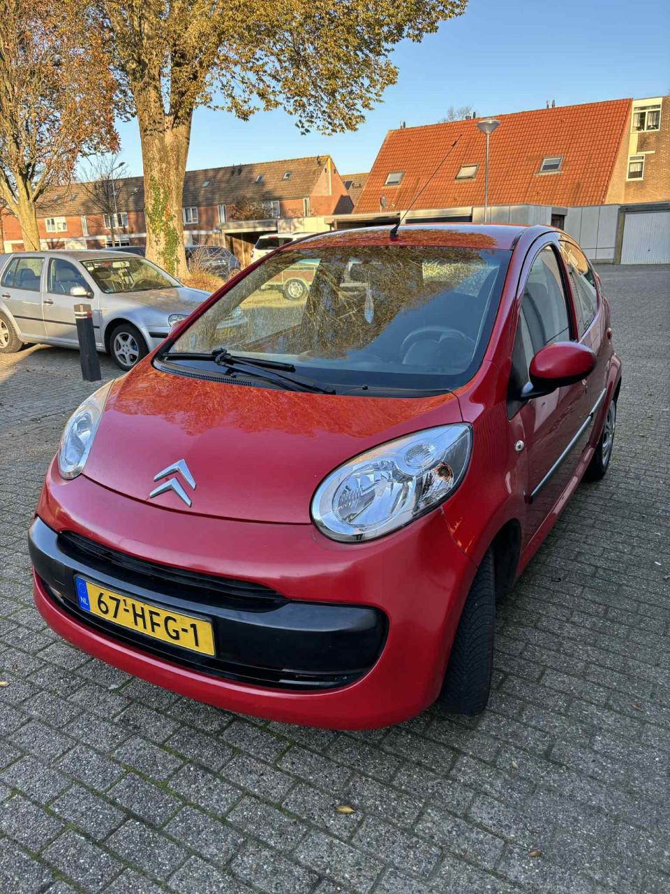 Te koop citroen c1 2008