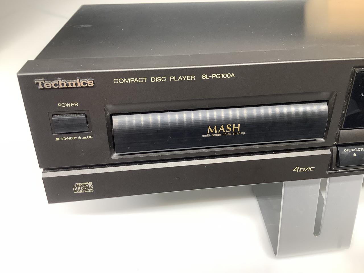 Technics cd-speler SL-PG100A