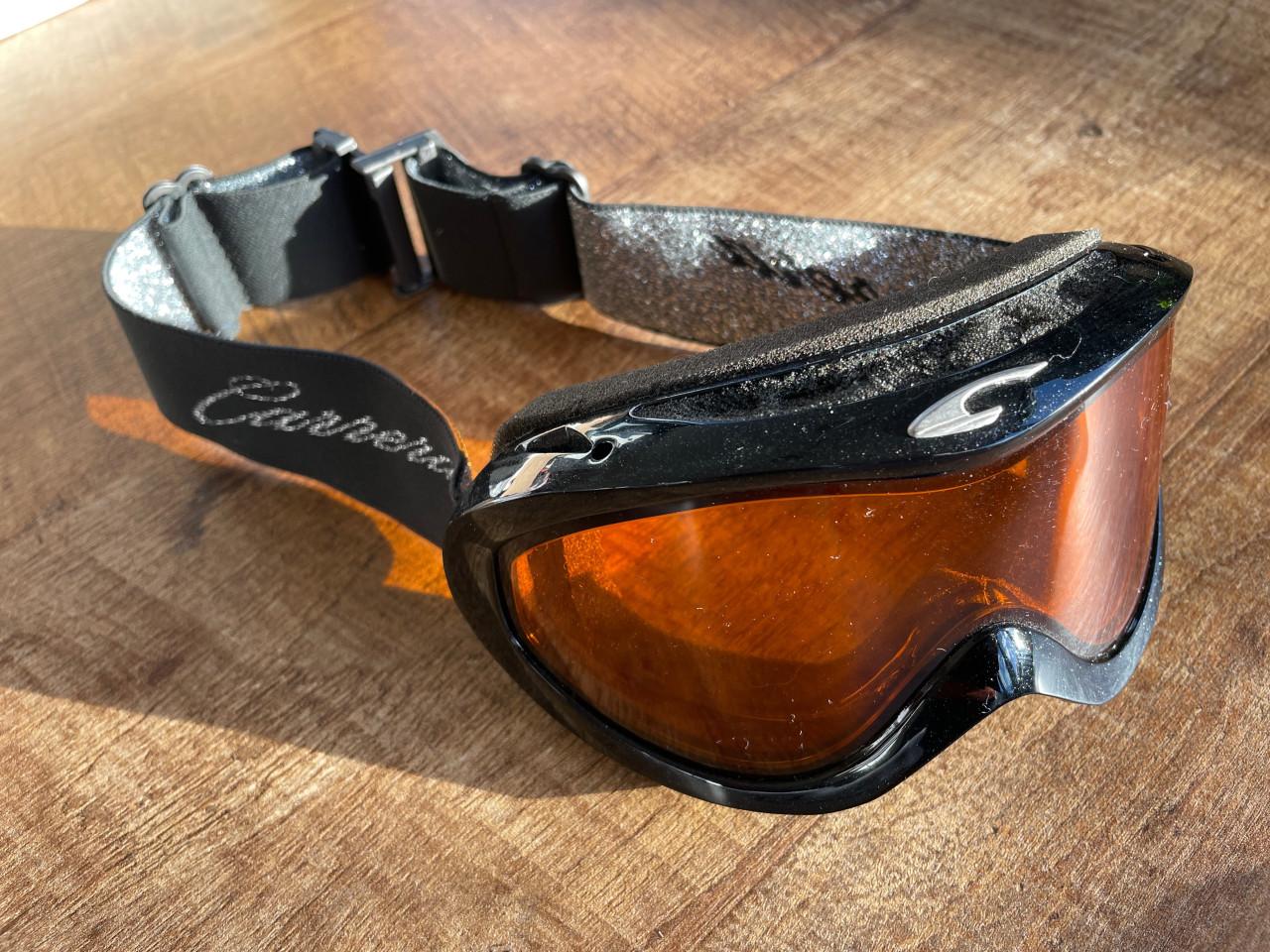 Carrera skibril gebruikt