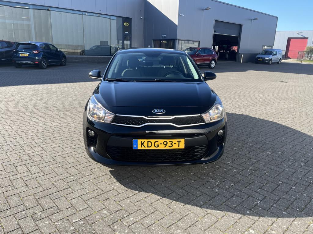 Kia Rio 1.2 cvvt economyline 17 dkm navi lmv pdc