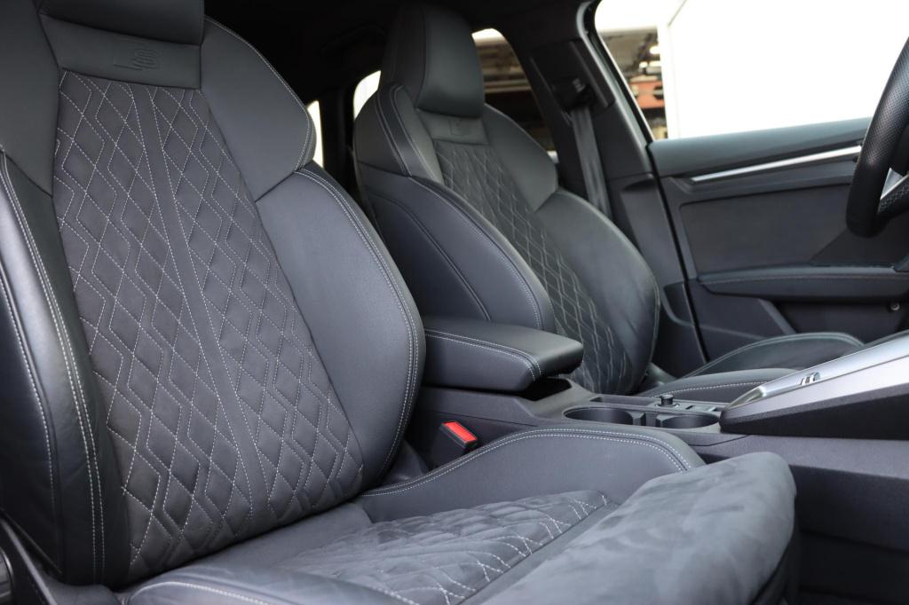 Audi A3 sportback 35 tfsi s edition 150pk s tronic