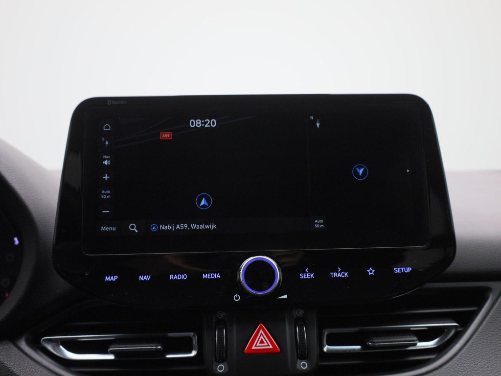 Hyundai I 30 wagon 1.5 t-gdi techno | navigatie | apple carplay / android a