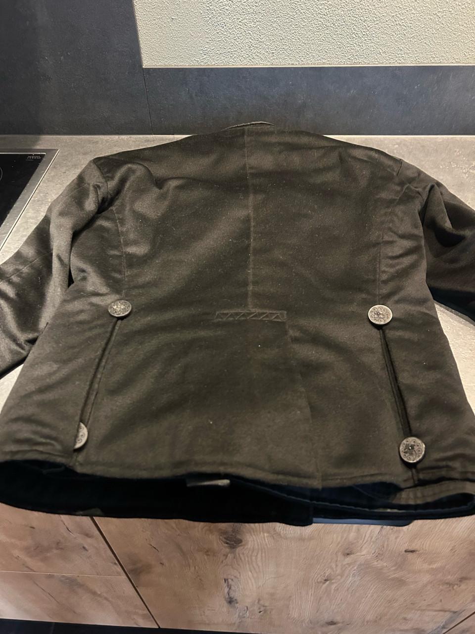 Walcherse  klederdracht rok en vest