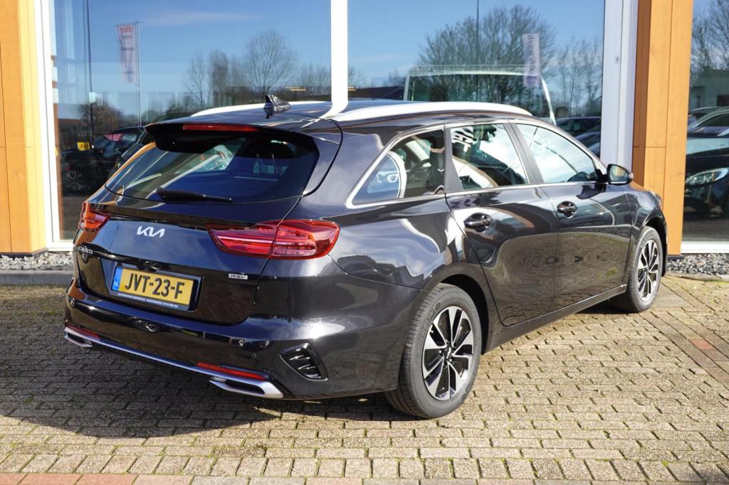 Kia Ceed Sportswagon 1.6 gdi phev dynamicline