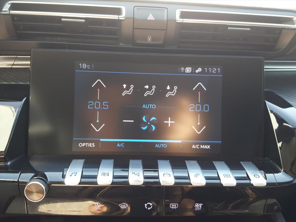 Peugeot 508 sw blue l. active 1.2 pt-130pk s&s (vol)automaat eat8