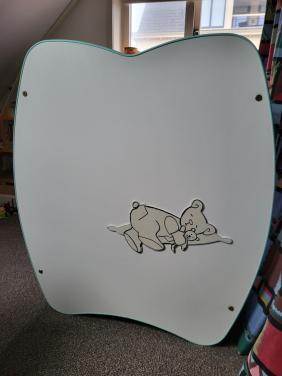 Babybedje/ ledikantje