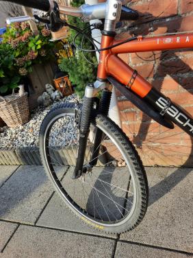 Te koop mounten bike merk sachs