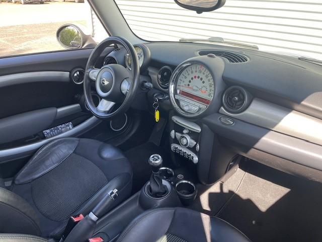 Mini Cooper 1.6 16v