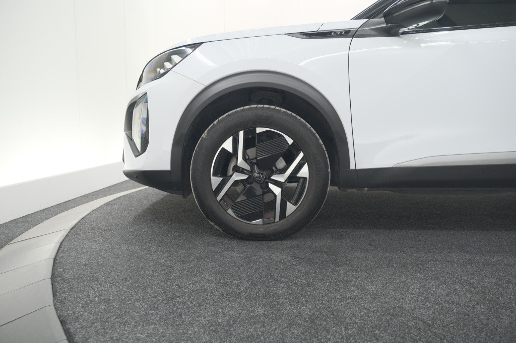 Peugeot 2008 puretech 130 eat8 gt | camera | apple carplay | parkeersensore