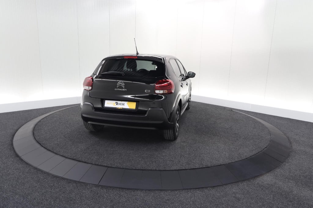 Citroen C3 puretech 110 eat6 max | apple carplay | parkeersensoren | climat