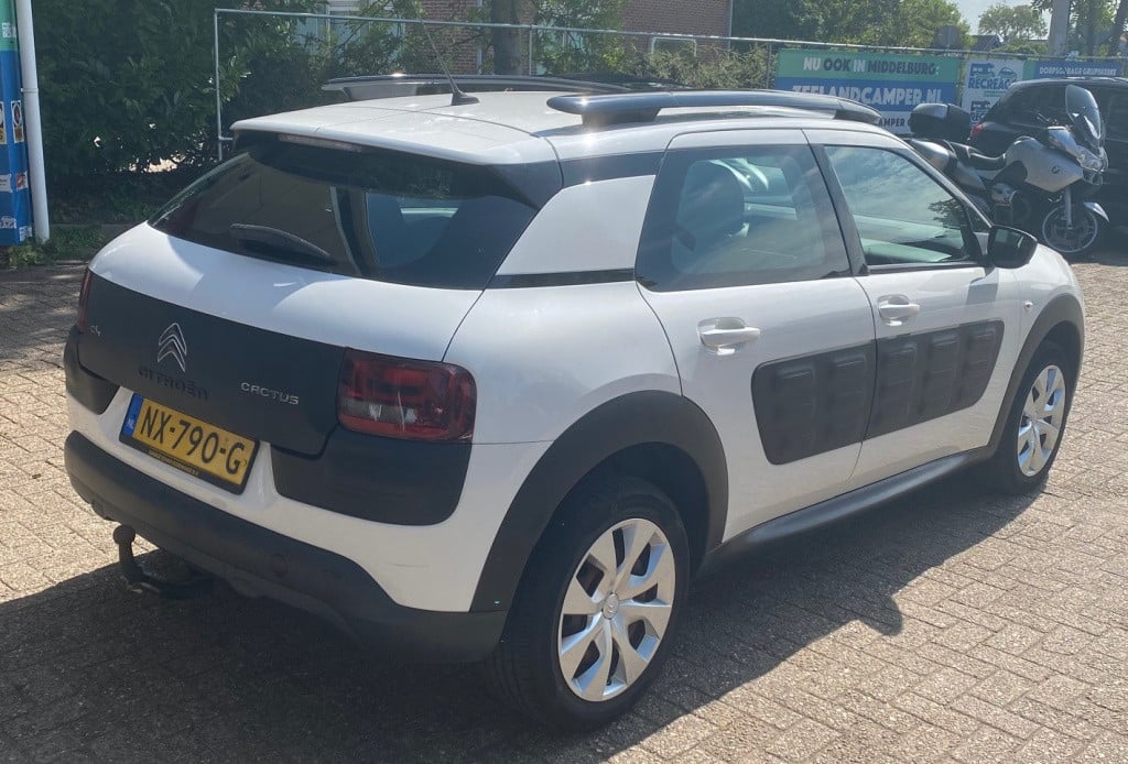 Citroen C4 Cactus puretech 110 feel