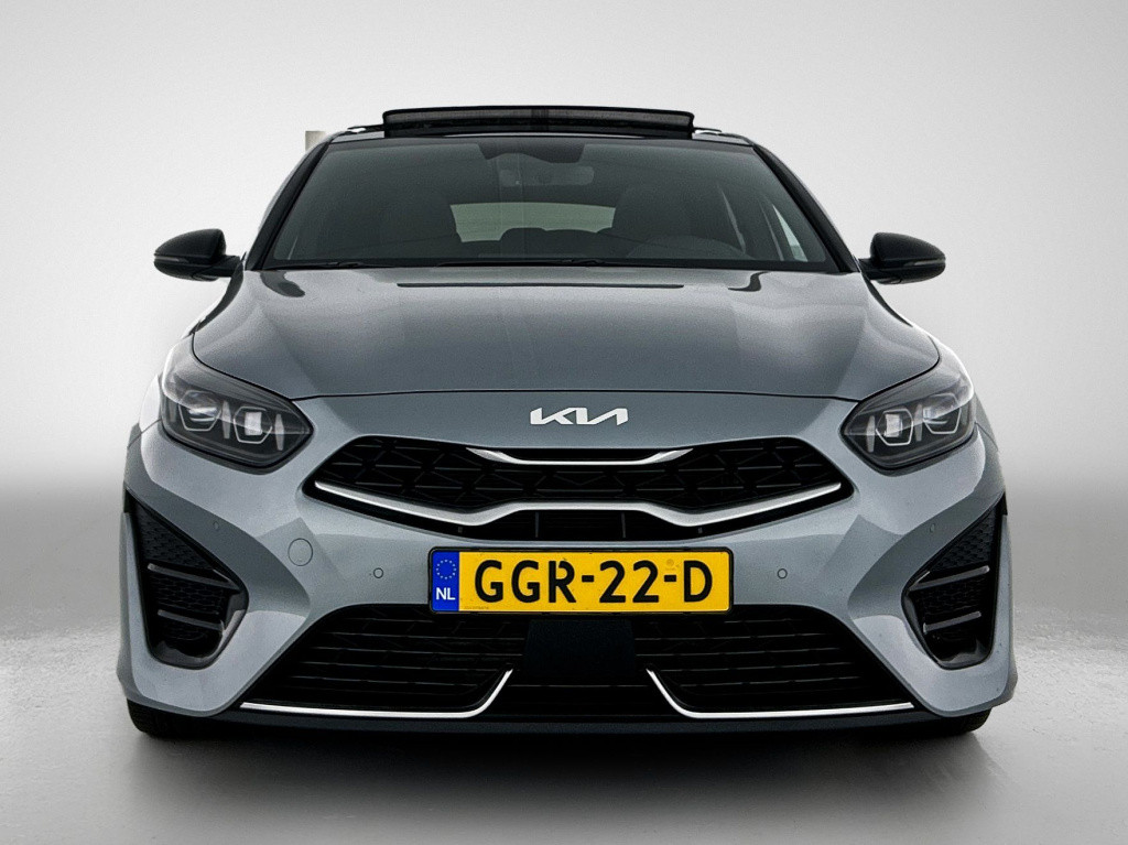 Kia Proceed 1.5 t-gdi gt-line pano | stoel & stuur verwarming |