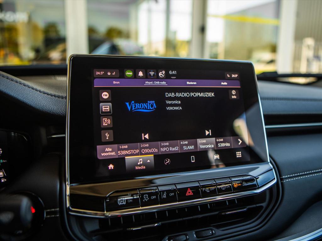 Jeep Compass 1.3t 4xe plug-in hybrid 190pk altitude automaat | trekhaak | c