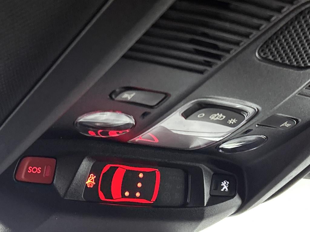Peugeot 3008 hybrid 145 pk automaat gt | adaptieve cruise control | elektri