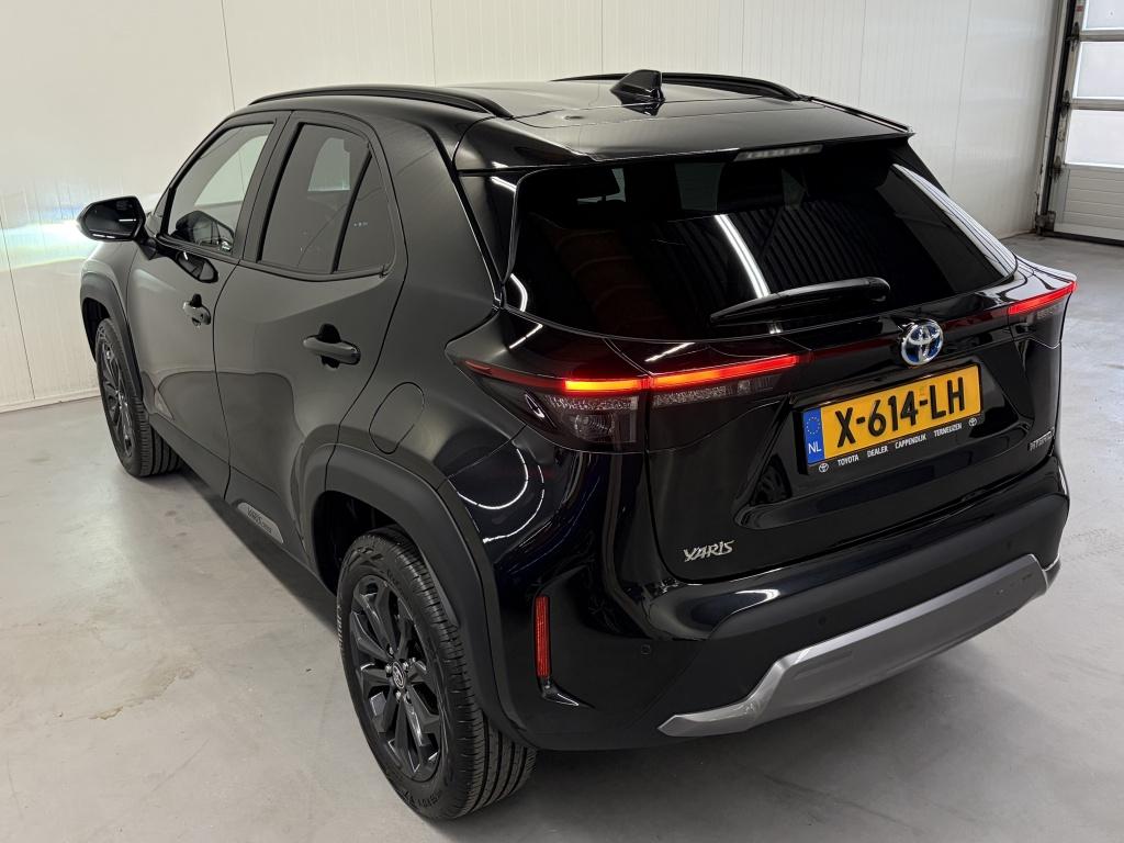 Toyota Yaris Cross 1.5 hybrid explore
