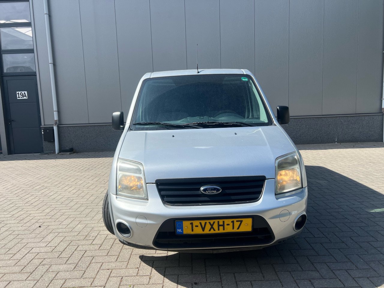 Ford Transit Connect T200S 1.8TDCI 194.567KM