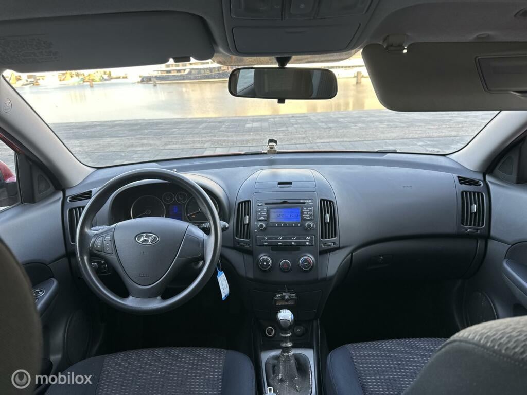 Hyundai i30 1.6i Dynamic Airco Cruise kmst157.649 Nap BJ2008