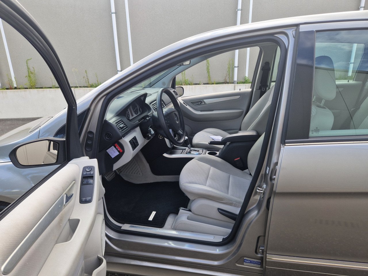 Mercedes-Benz B-klasse 200