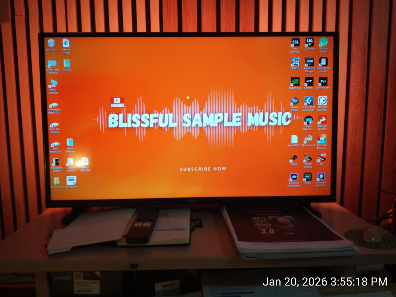 Professioneel een song opnemen maar heb je een klein budget?