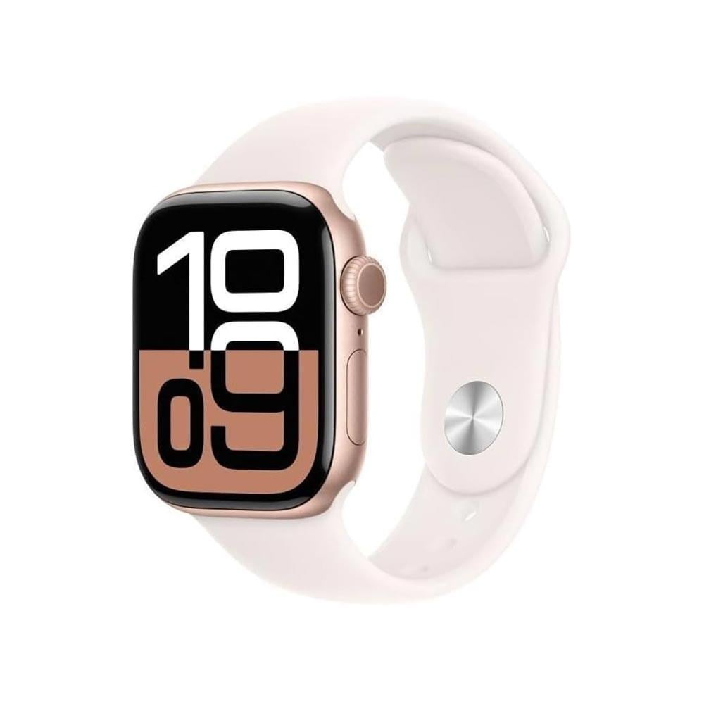 Apple Watch Series 10 - 42 mm | GPS - Inclusief 1 jaar garantie