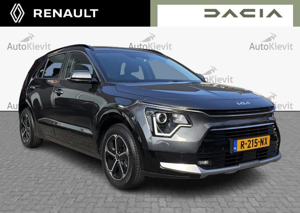 Kia Niro 1.6 gdi phev dynamicline - afneembare trekhaak