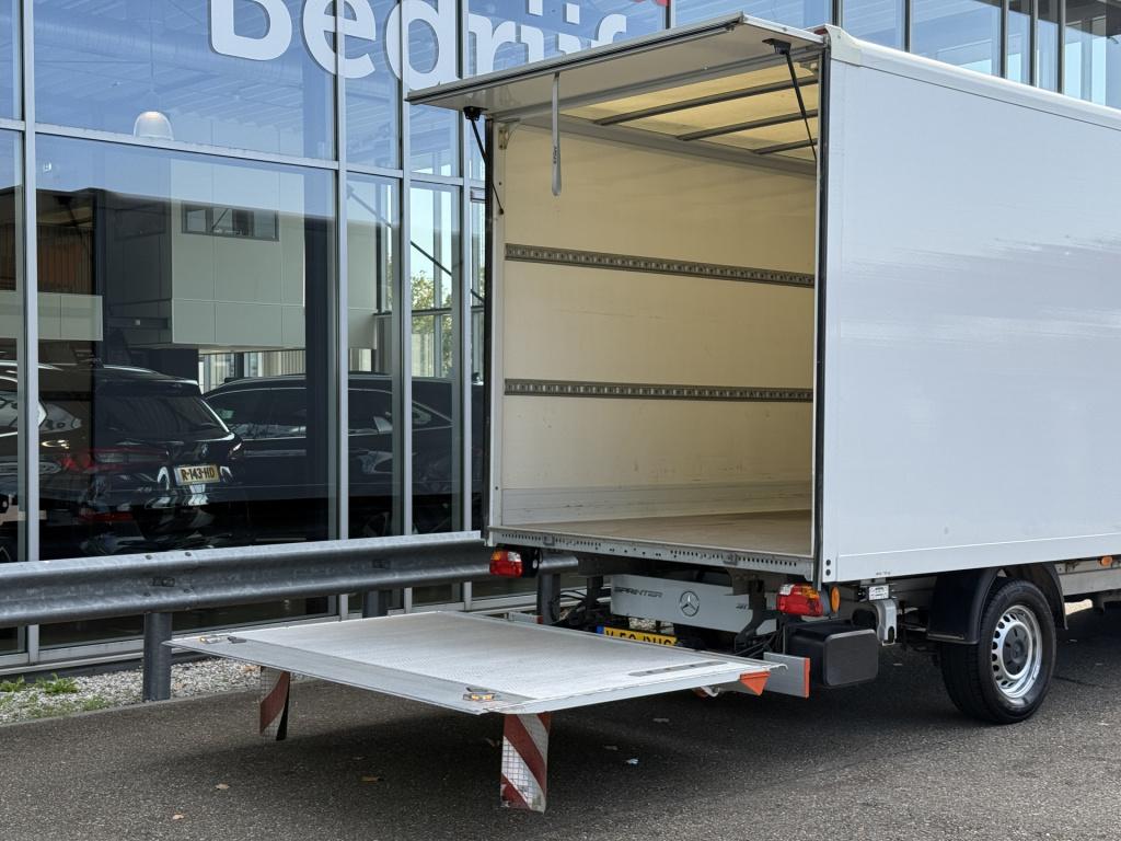 Mercedes-Benz Sprinter 317 1.9 cdi rwd bakwagen met laadklep | mbux 10 | na