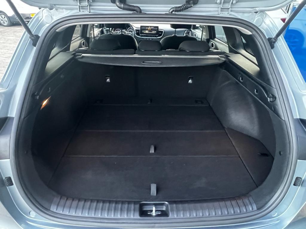 Kia Ceed Sportswagon 1.4 t-gdi dynamicline