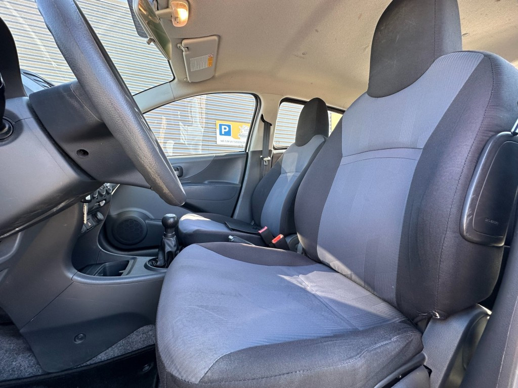 Suzuki Alto 1.0 exclusive vvt elec. ramen airco nieuwe apk