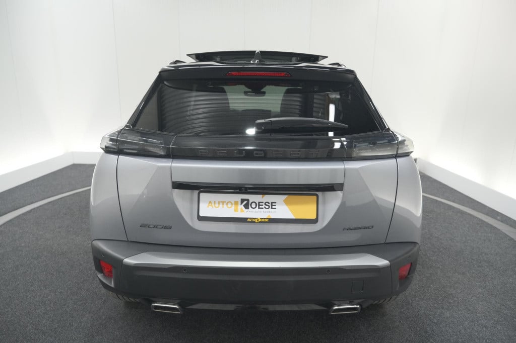 Peugeot 2008 hybrid 136 e-dsc6 gt | 360 camera | adaptieve cruise control |