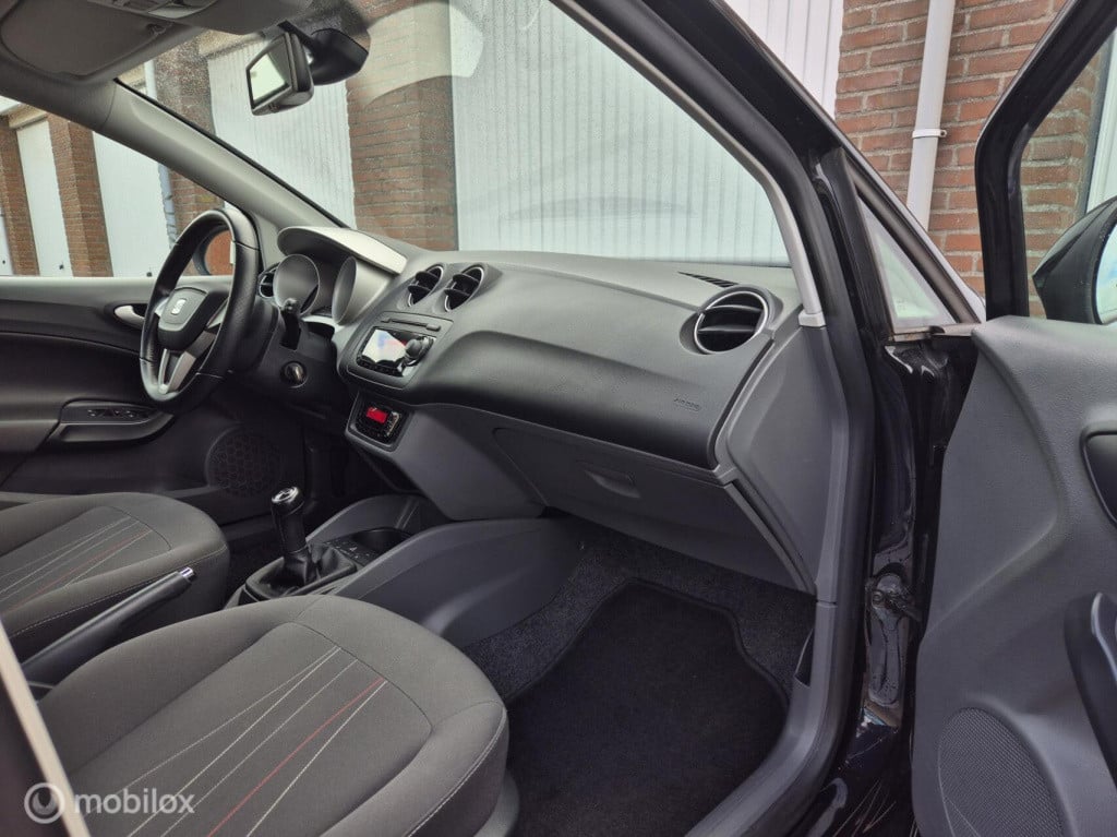 Seat Ibiza 1.2 tsi copa / 1e eigenaar / nieuwe distributieketting / 5-deurs