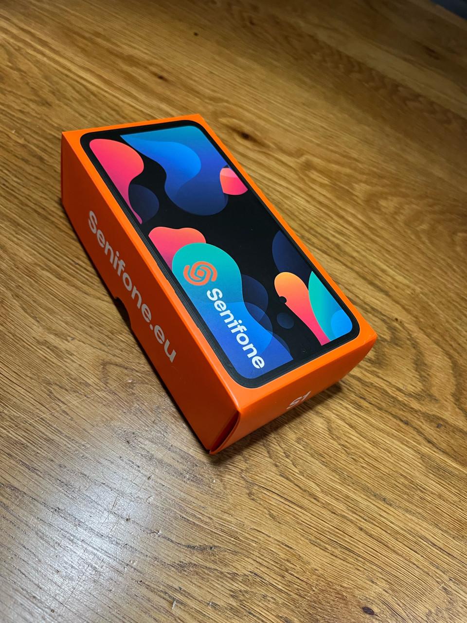 Senioren telefoon Senifone