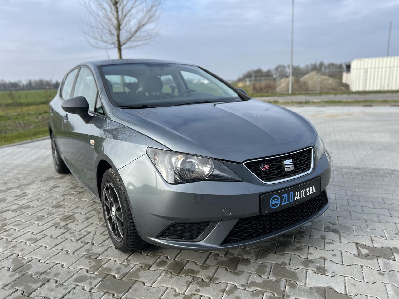 Seat Ibiza 1.2 TSI FR|APK|AIRCO|ISO-FIX|