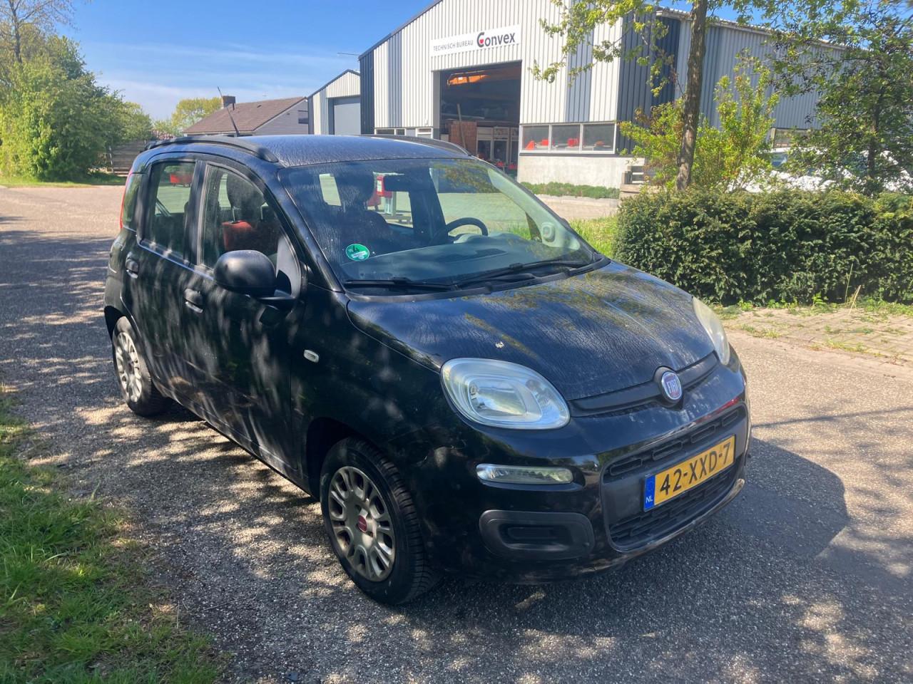 Fiat Panda 0.9T