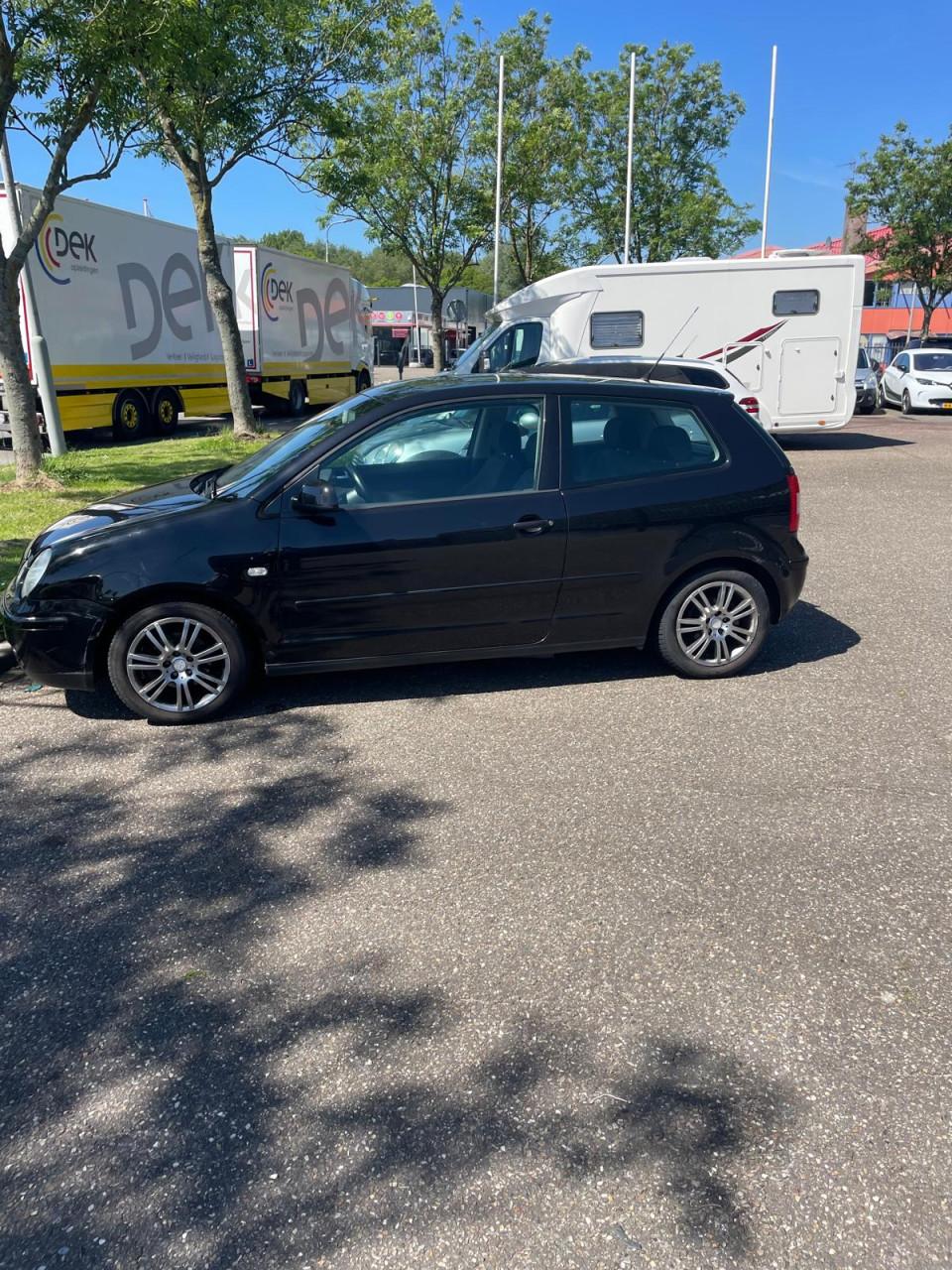 VW Polo