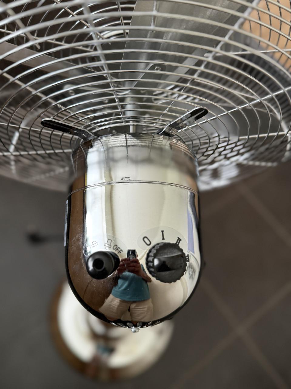 Statief ventilator