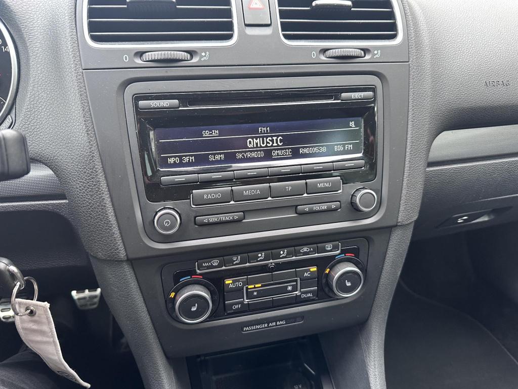 Volkswagen Golf 1.4 tsi highline