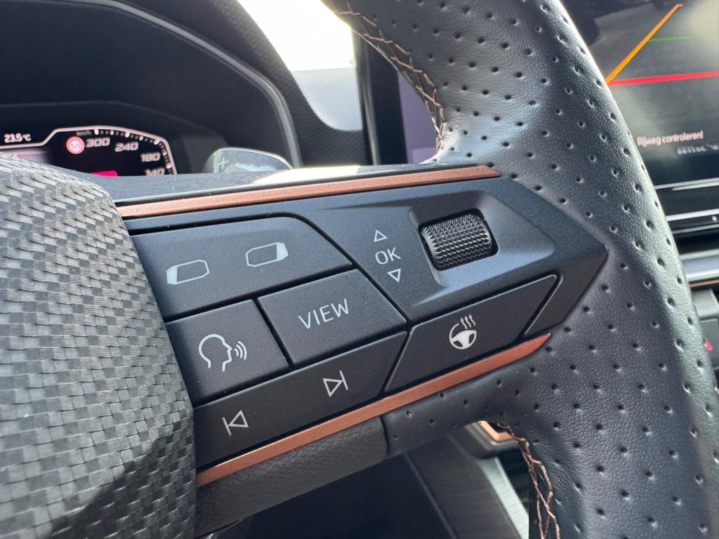 Cupra Leon Sportstourer 1.4 e-hybrid vz copper edition * full link * camera