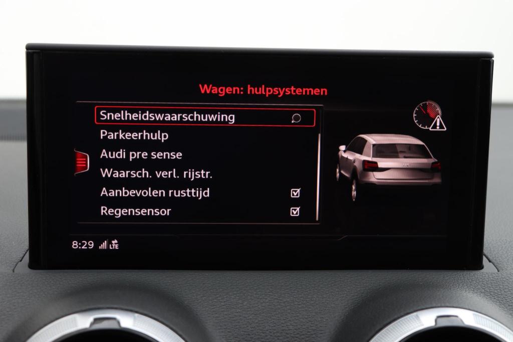 Audi Q2 35 tfsi s edition 150pk s tronic