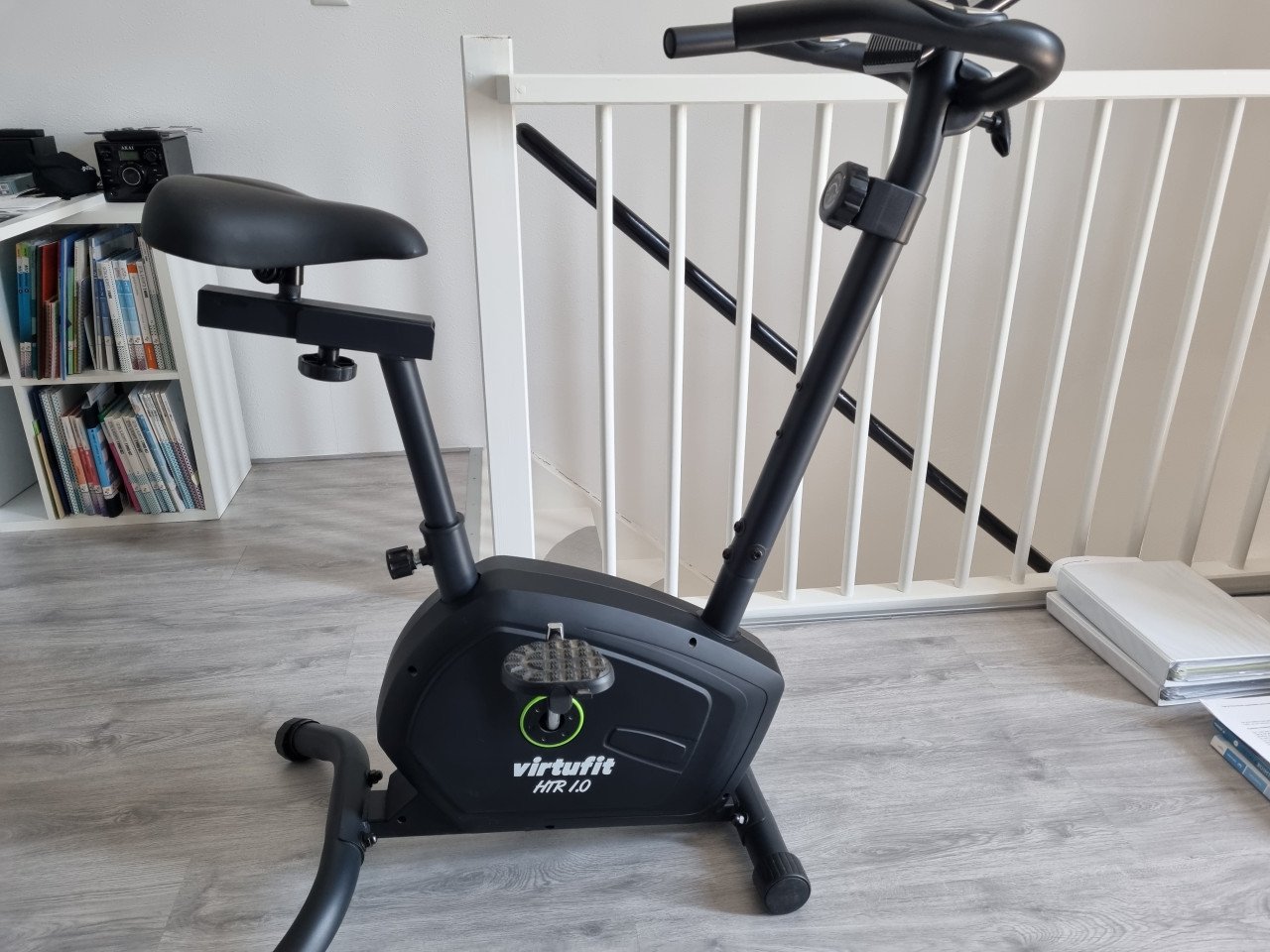 Hometrainer, fitnessfiets