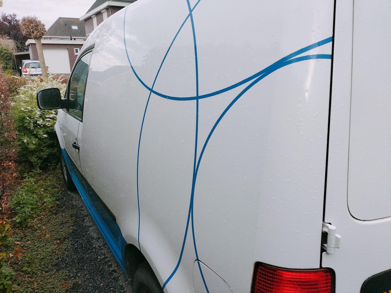 Volkswagen Caddy TDI