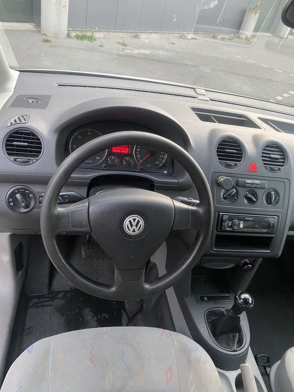 Volkswagen Caddy 1.9 TDI 55KW Bestel 2010 | NAP