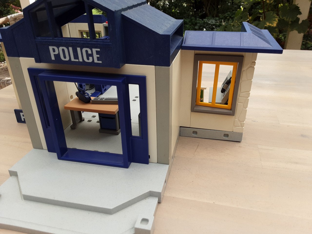 Playmobil Politiebureau