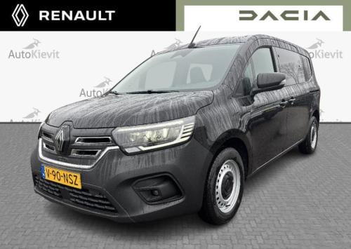 Renault Kangoo e-tech advance l2 44 kwh dc - privacy glass voor de zijruite