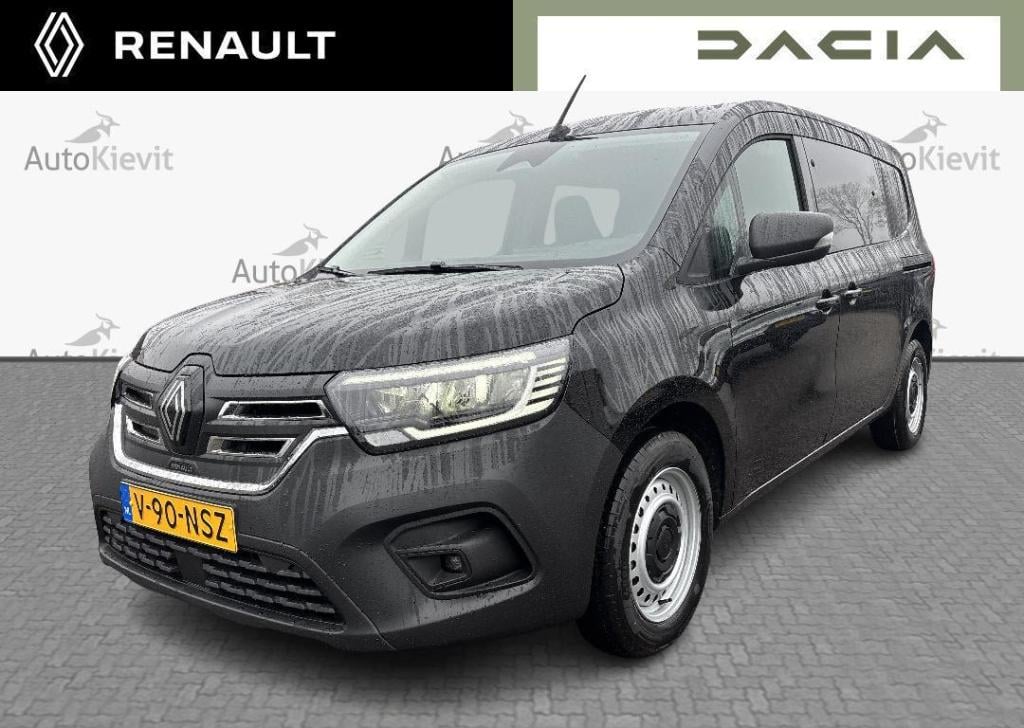 Renault Kangoo e-tech advance l2 44 kwh dc - privacy glass voor de zijruite