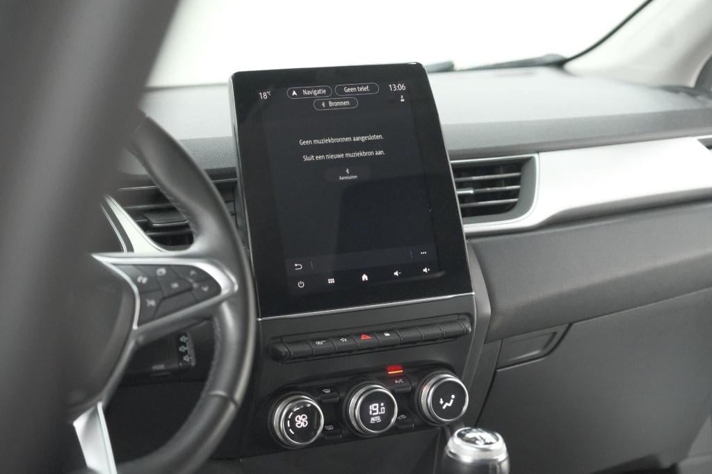 Renault Captur tce 130 intens | trekhaak | camera | parkeersensoren