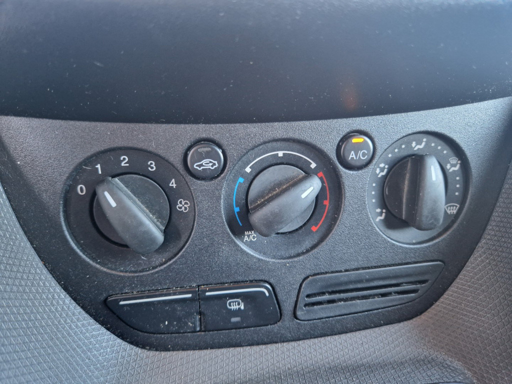 Ford Transit Connect 1.6 tdci 70kw trekhaak