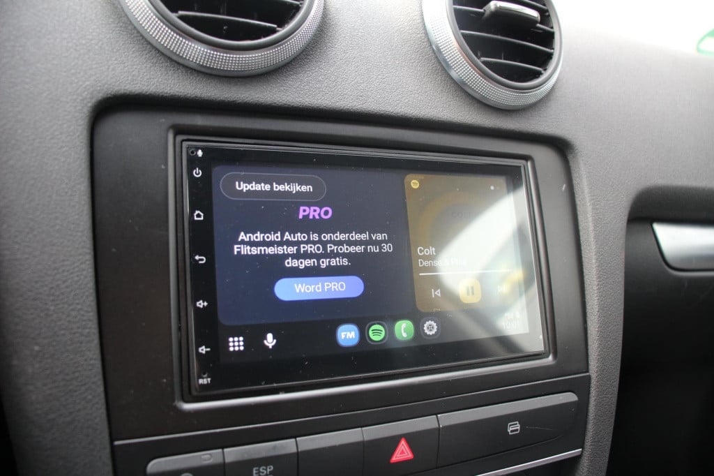 Audi A3 sportback 1.4 tfsi attraction - carplay wireless - navi - clima - 1