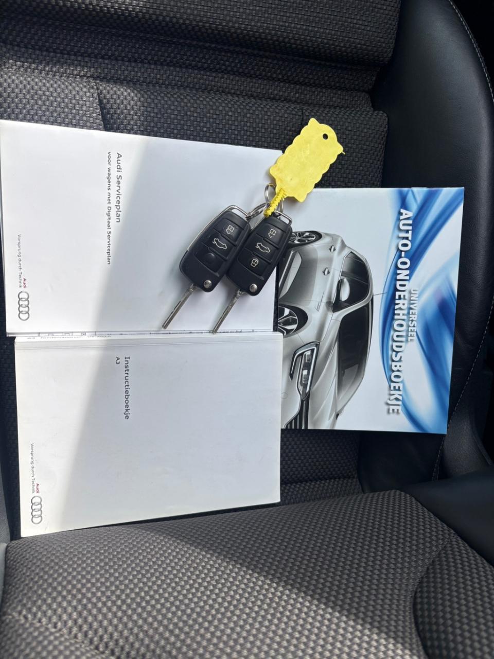 Audi A3 sportback 1.4 tfsi cod sport s line edition