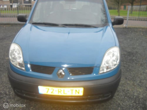 Renault Kangoo combi 1.6-16v expression