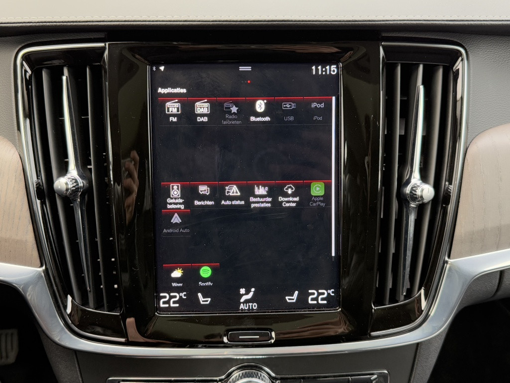 Volvo V90 t8 390pk awd recharge inscription| panodak| adap.cruise| trekhaa